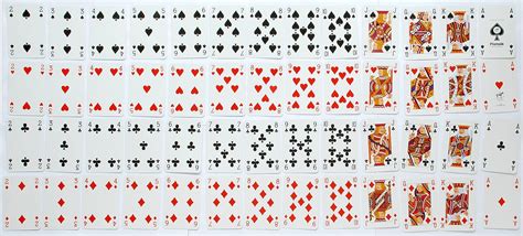 deck of cards simulator|standard 52 card deck.